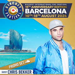 Chris Bekker - Circuit Festival 2024