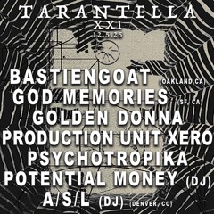 God Memories LIVE at Tarantella XXI
