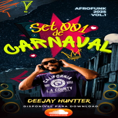 SETZINHO DE CARNAVAL [ AFROFUNK ] ( FUNK LIGHT ) 2025