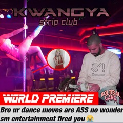 Former SM Trainee Drake Under Preassure After Not Tipping Stripper In Kwangya Club