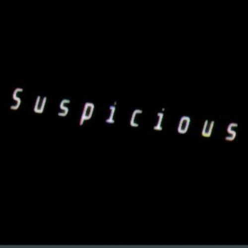 Suspicious (Cooked Up)