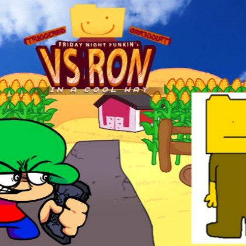 Slammed - FNF Vs Ron 3.0 OST