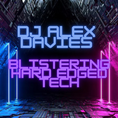 Blistering Hard Edged Tech Mix