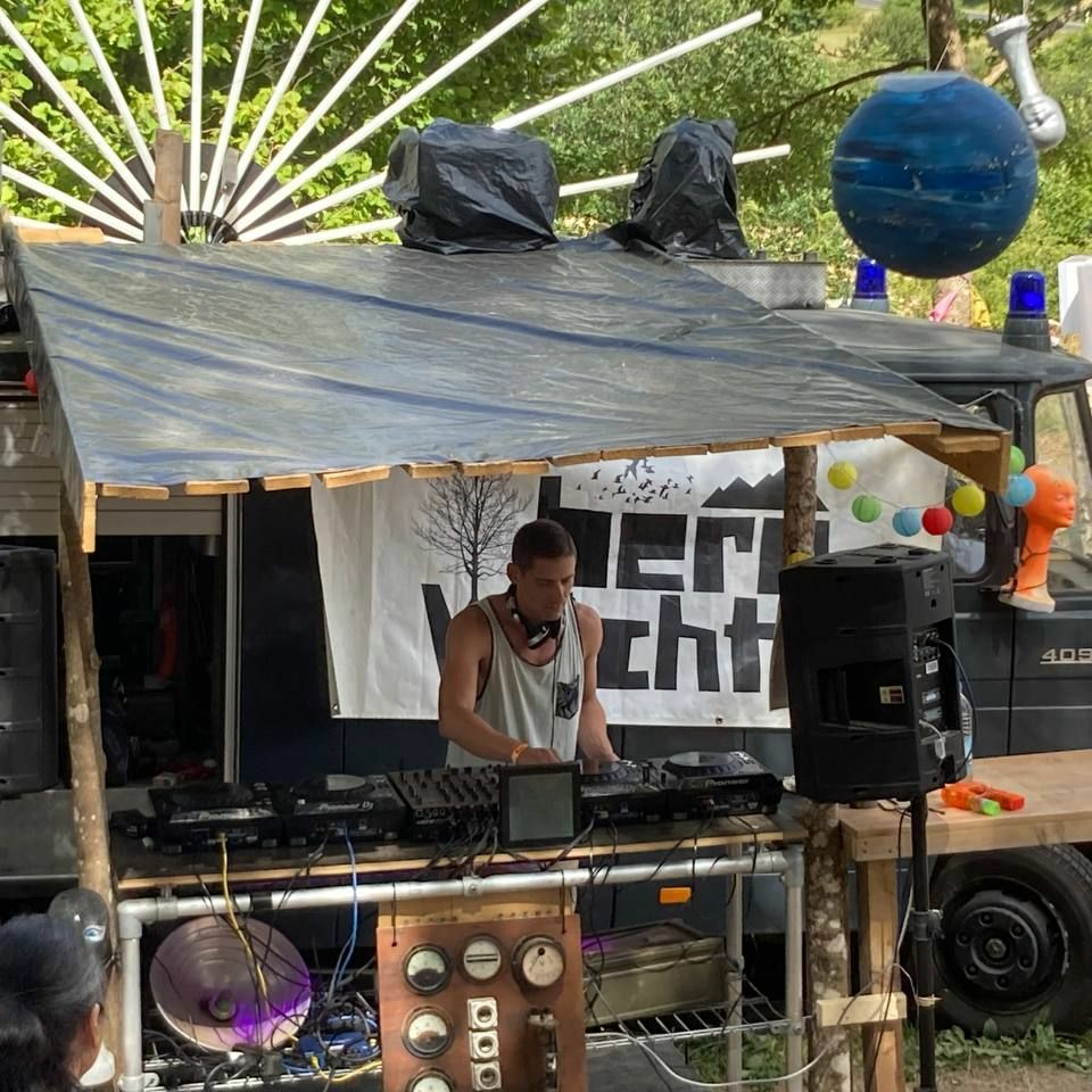 Liho @ Katzensprung Festival No.6 BW Showcase Birkenhain 31.07.2022 episode artwork