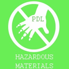 Please Don't Listen Hazardous Materials- Shadow the Hedgehog