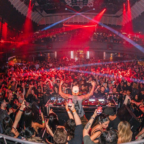 Danny Avila  Open To Close (5H SET) @ Avalon Hollywood  (SOLD OUT)