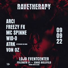 ATRK@Sams Bielefeld 09.09.22 <AfterHourClosing>