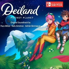 Deiland Pocket Planet (Nintendo Switch) - Echoes Of Galaxy