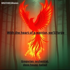 With the heart of a warrior, we’ll forge