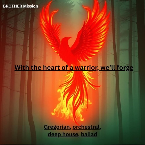 With the heart of a warrior, we’ll forge