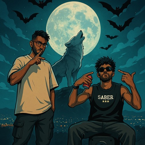 kiss x scared ( kav_wubz mix