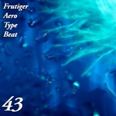 Frutiger Aero Type Beat