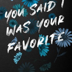 [PDF⚡READ❤ONLINE]  You Said I Was Your Favorite (Lancaster Prep, 5)