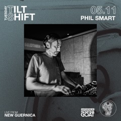 Phil Smart | Alt Electronica Acid Indie Dance Live | Tilt Shift Tuesday 4th Nov 2024