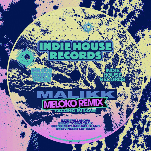 Malikk - Falling in Love (Meloko Remix) [Indie House Records]