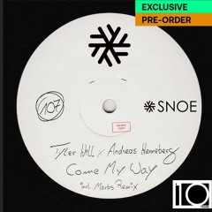 Tyler Hill & Andreas Henneberg - Damn Shame_v1.6_master16bit