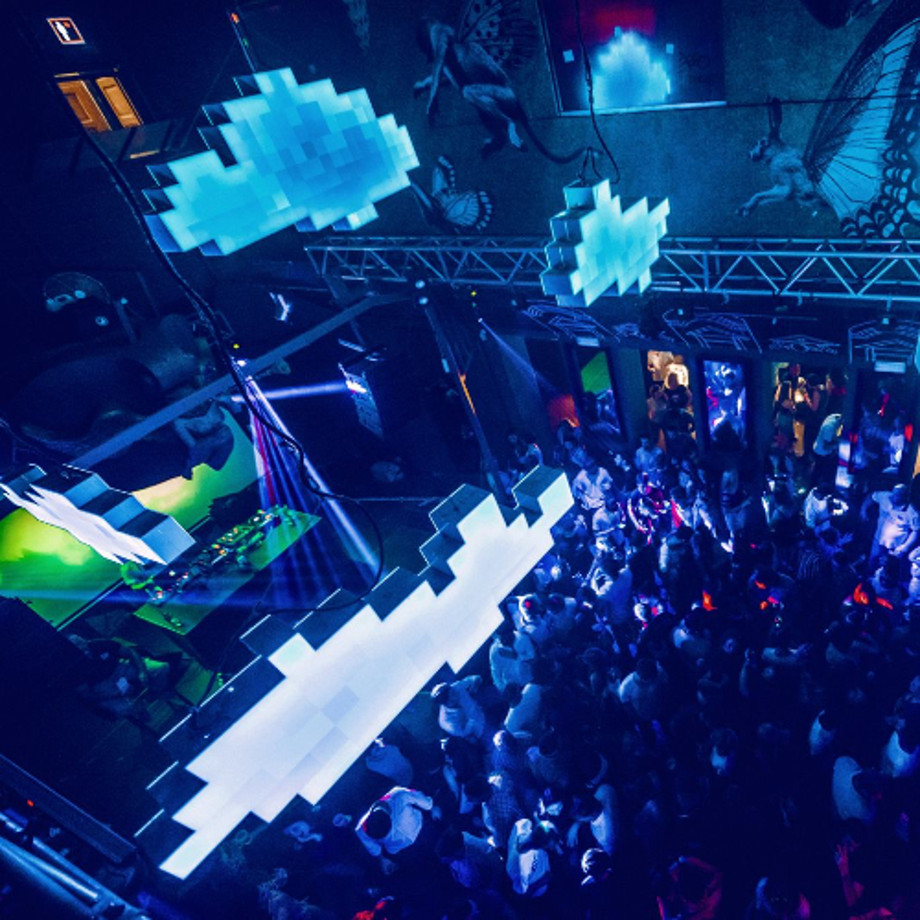 PartyHour - Live @ Instant Budapest | [20.07.2025] episode artwork