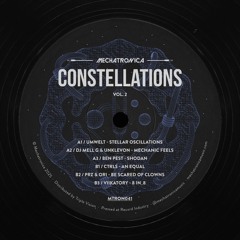 OUT NOW: VA - Constellations Vol. 2 [MTRON041]
