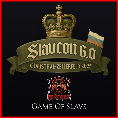 Revokez LIVE @ Slavcon 2025 - Game Of Slavs [Rawstyle Classics]