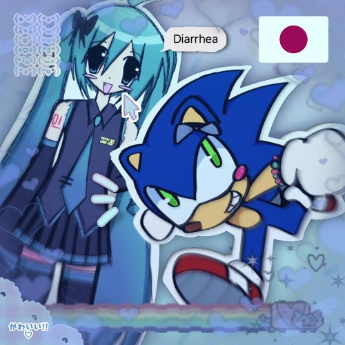 why be rcta when you have sonic