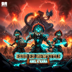 Abel k´kaña - Esto es Newstyle (Original Mix)