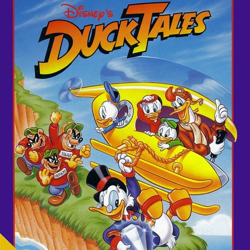 Ducktales - The Moon (Anamanaguchi-Style Cover)