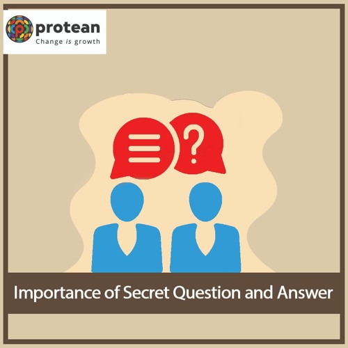 Stream episode S68.Importance Of Secret Question And Answer. by NPS Ki