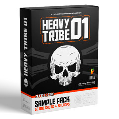 HEAVY TRIBE 01 - SAMPLE PACK (OUT ON KTKLIZM.COM)