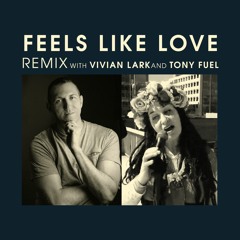 Vivian Lark "Feels Like Love (Tony Fuel Remix)"