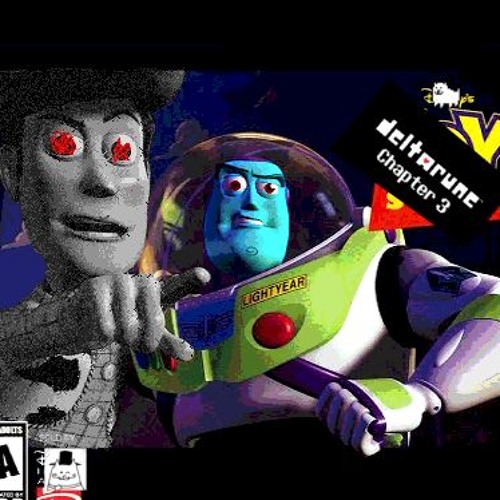 DELTARUNE Chapter 3 UST - SHOW'S OVER?