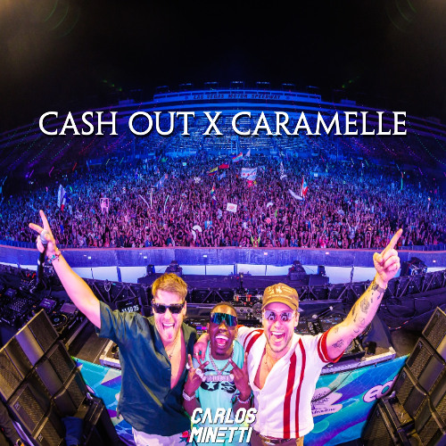 Sidepiece, Bobby Shmurda Vs Mesto - Cash Out (Minetti 'Caramelle' Edit)