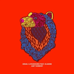 Jerak, G.Voudouris, Elianne - Ain't Nobody