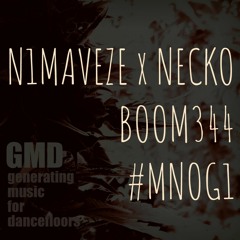 N1MAVEZE x NECKO - BOOM344 (beat by DAUC)