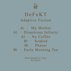DeFeKt - Adaptive Fiction - RTTD029 - preview