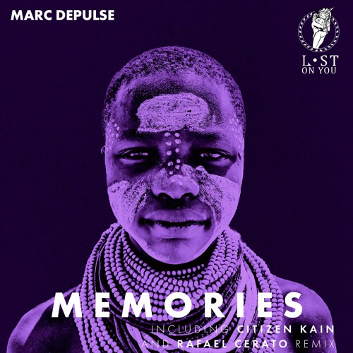 Marc Depulse feat John M - Memories (Original Mix)