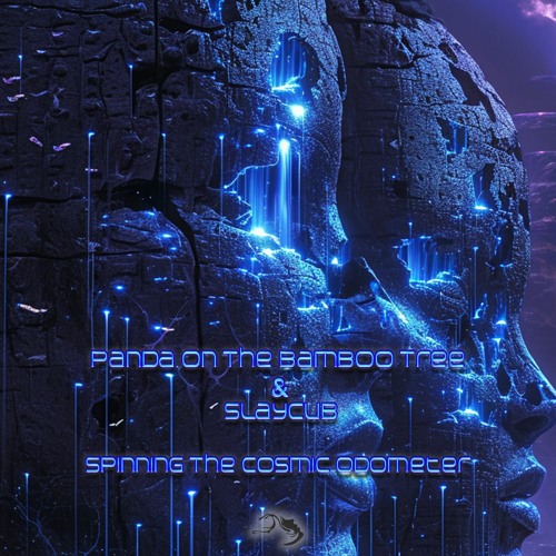 Panda On The Bamboo Tree & Slaycub - Spinning The Cosmic Odometer