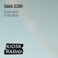 Kiosk Radio show 16.06.2020
