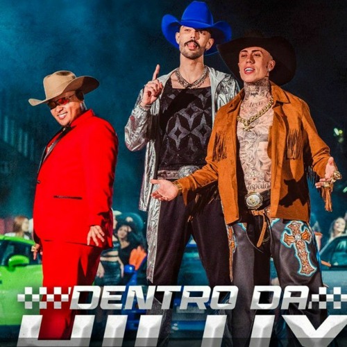 DENTRO DA HILUX - ANITTA TZ DANIEL RYAN  LANÇAMENTO 2023