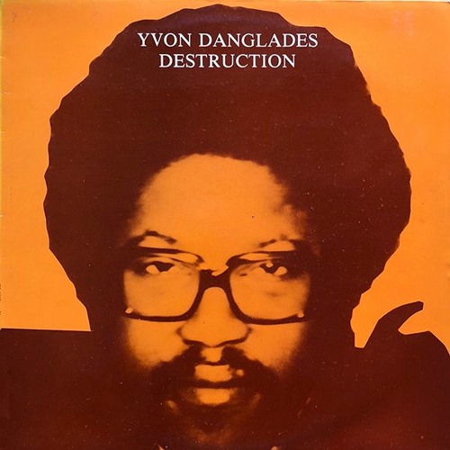 Yvon Danglades - Destruction (Digger's Digest Soundclip)
