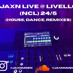 Livello (NCL) 24/5 (House, Funky House, Commercial Dance, Remixes)