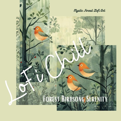 Stream Canopy of Calm - Lofi Chill by Mystic Forest Lofi Art | Listen ...