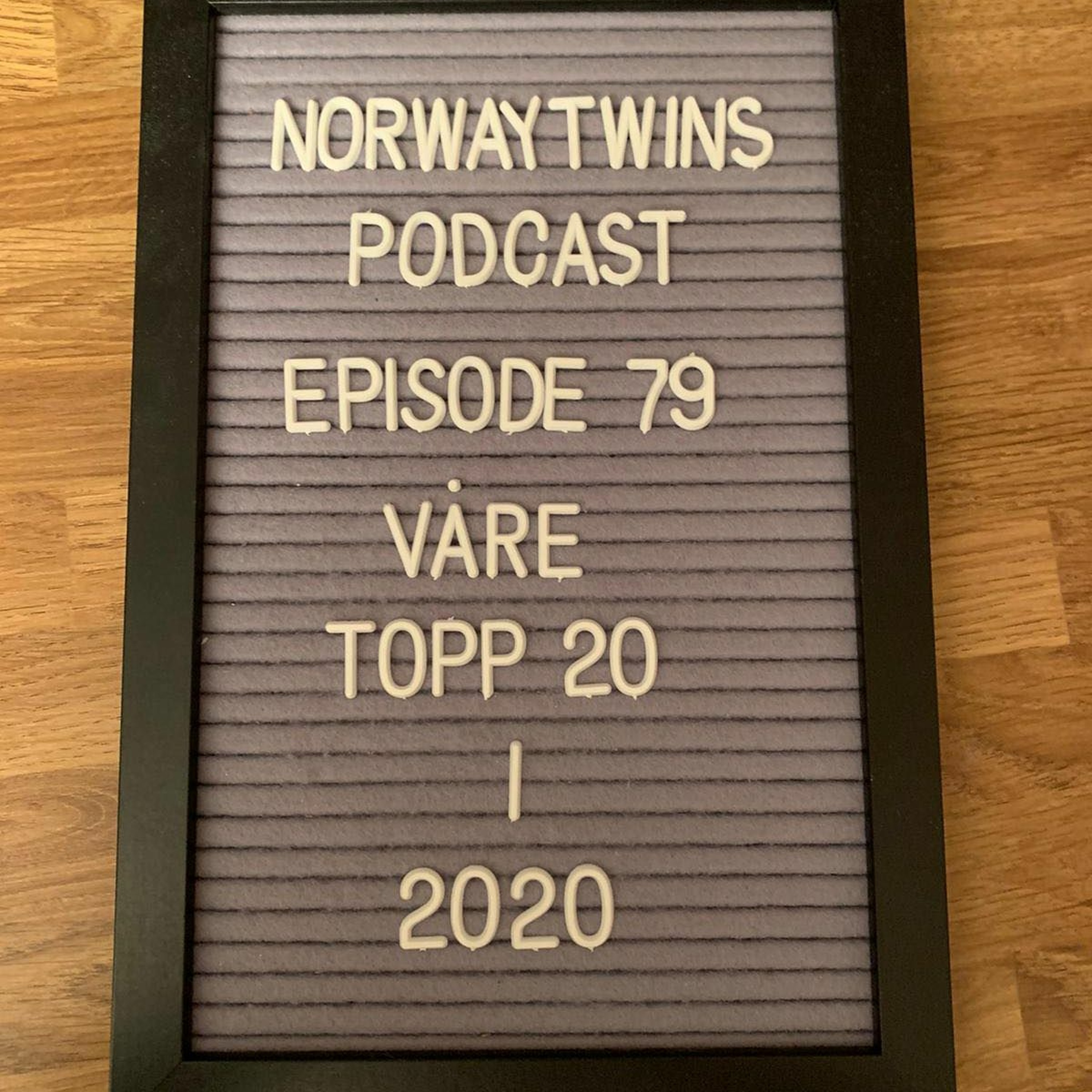 Norwaytwins om ting og tang