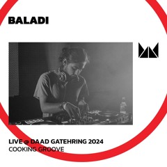 Baladi @ Daad Gathering 2024 | Cooking Groove