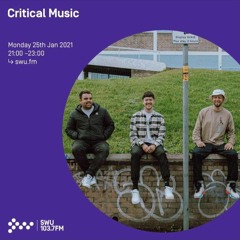 Critical Music w/ Sam Binga, Foreign Concept & Hyroglifics | SWU.FM | 25.01.2021