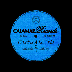 Kashovski, Abel Ray - Gracias A La Vida