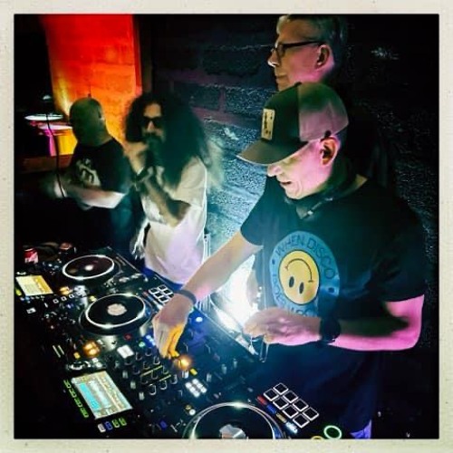 WDGW - BRONX Techno Sauna - Nov - 19 - 23 - Part 1