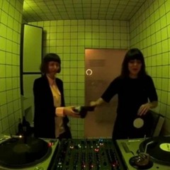 The Lady Machine B2B Tasha | HÖR Berlin | Techno