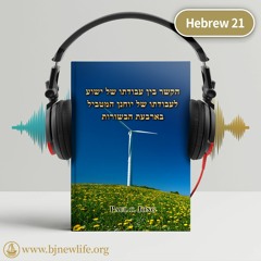 Ch09 היחס בין עבודתו של יוחנן המטביל לבין בשורת כפרת עוונותינו