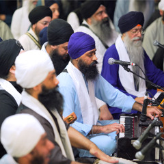 Bhai Dilveer Singh Ji Rainsbhai Keertan AKJ Leicester Smagam May 2024