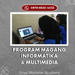 Call 0878-6620-4033, Rekomendasi PKL Informatika Terdekat Malang